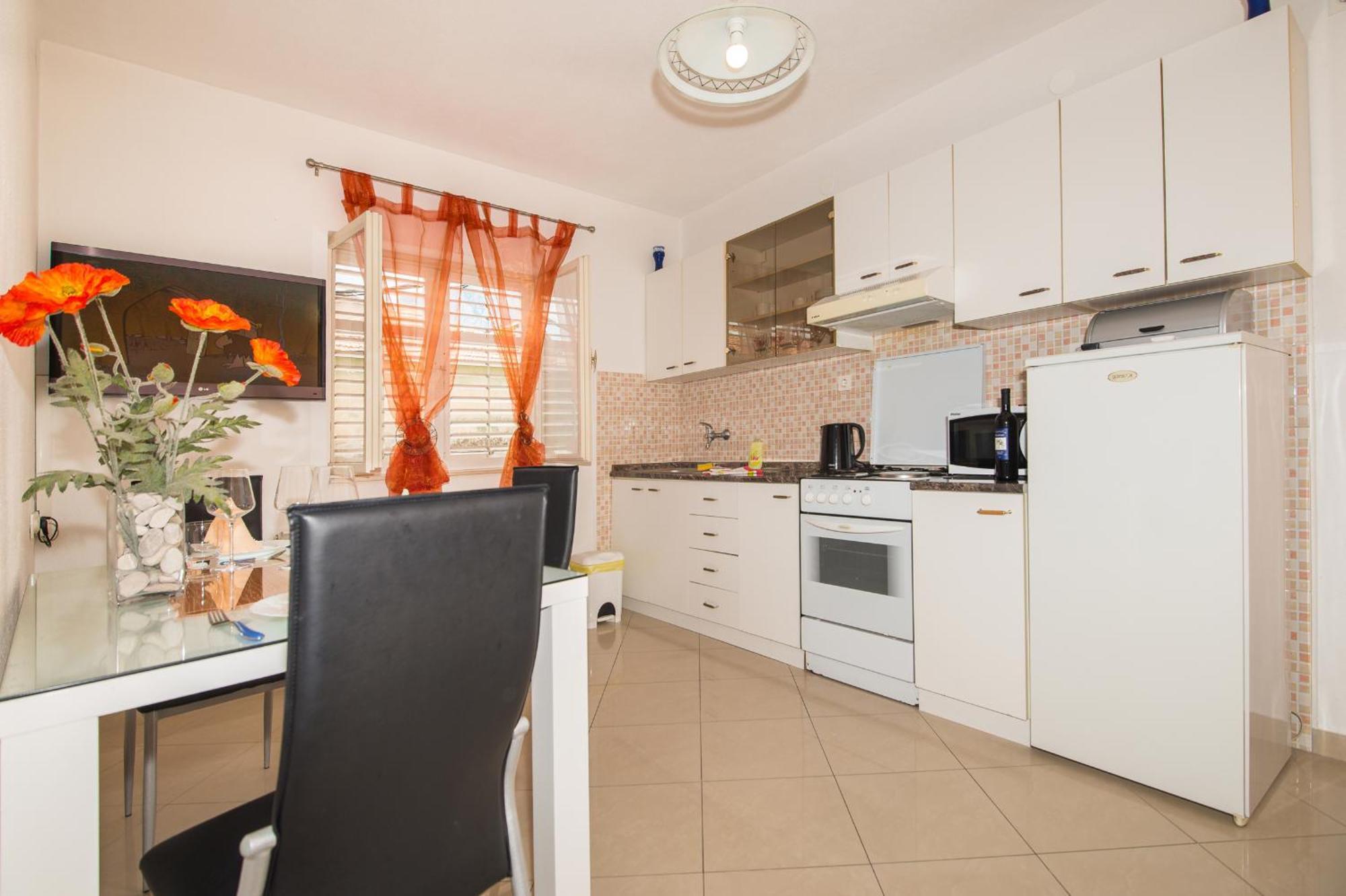 Apartments Marieta マカルスカ 部屋 写真
