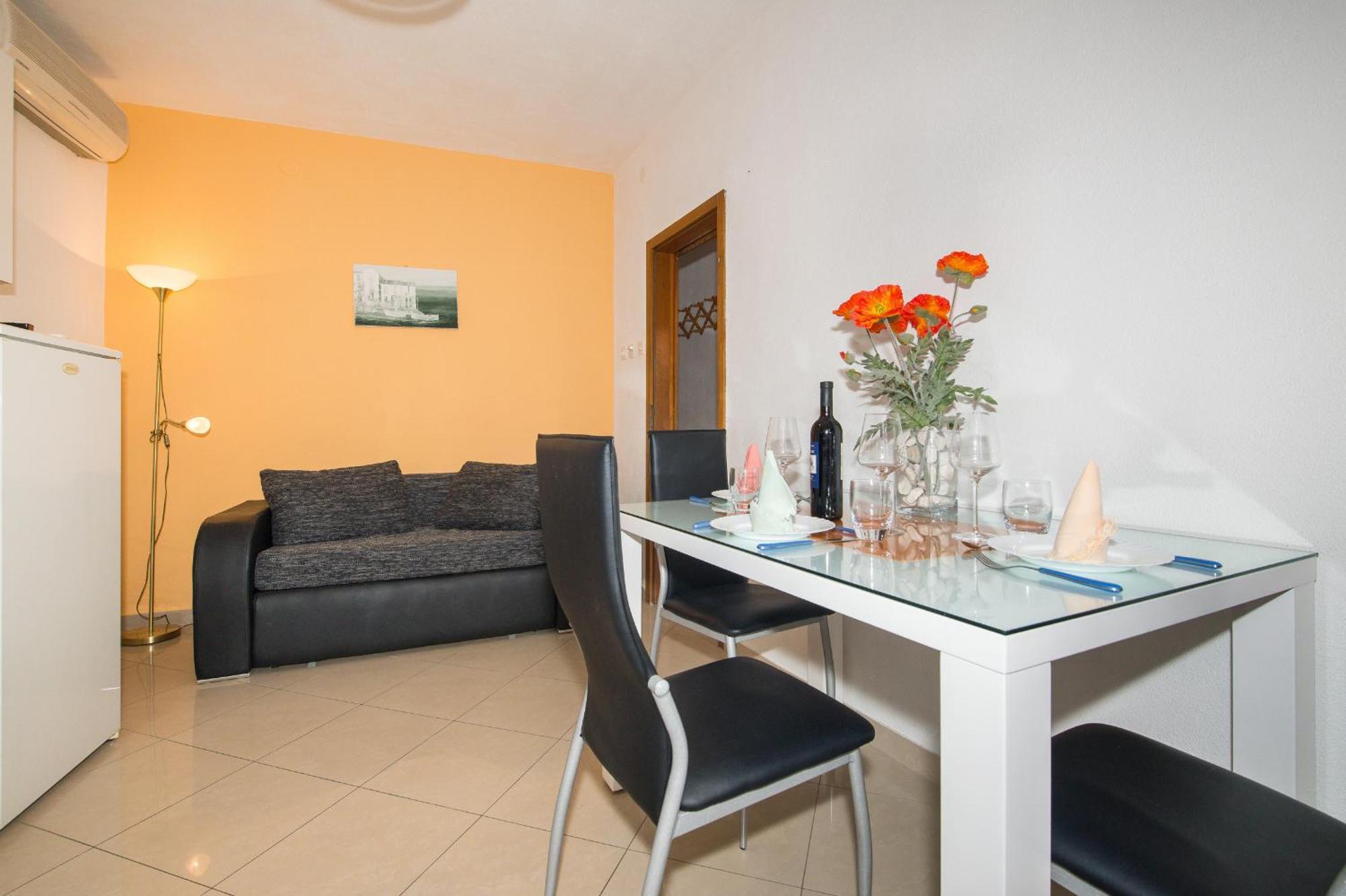 Apartments Marieta マカルスカ 部屋 写真