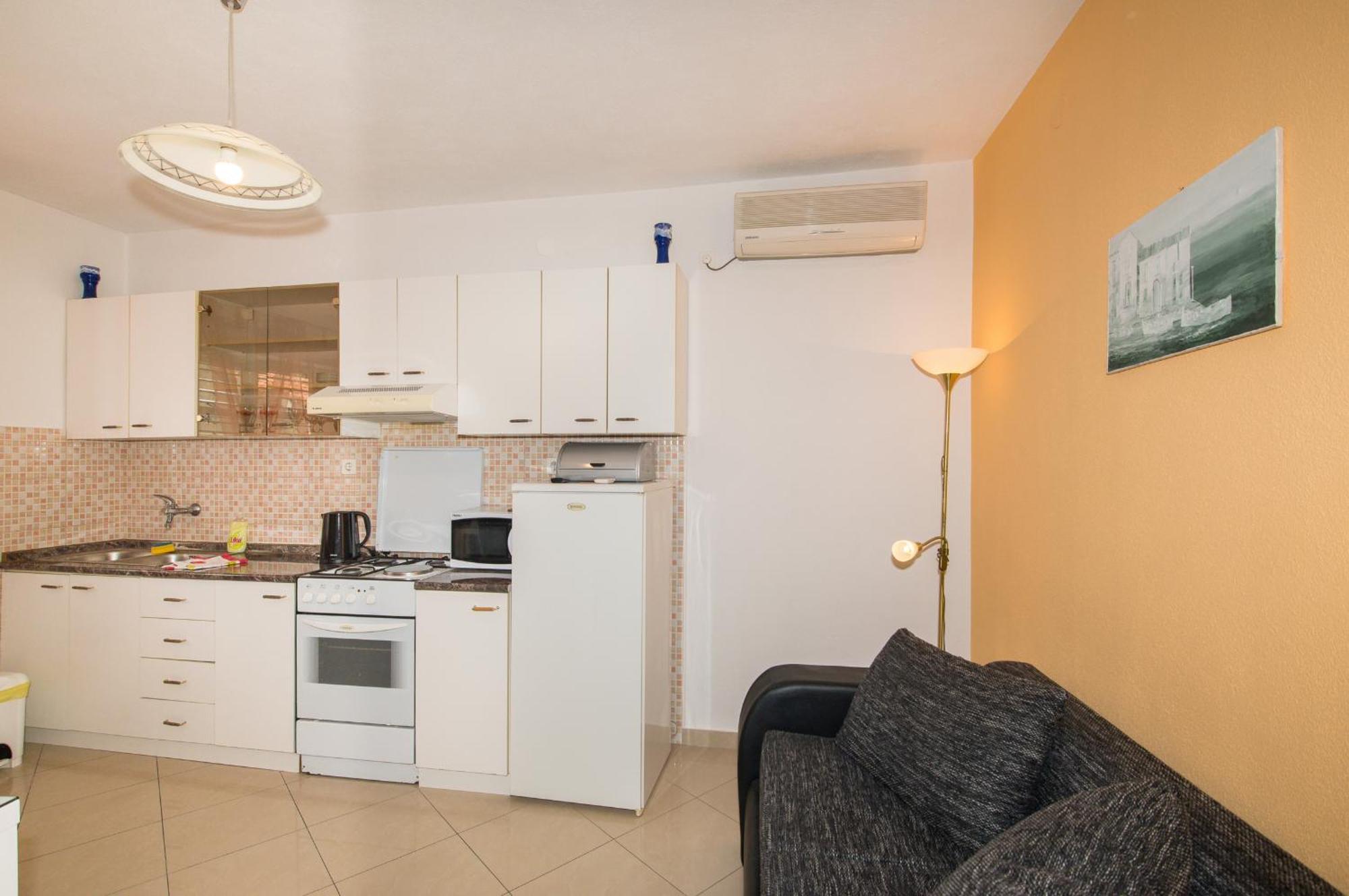 Apartments Marieta マカルスカ 部屋 写真