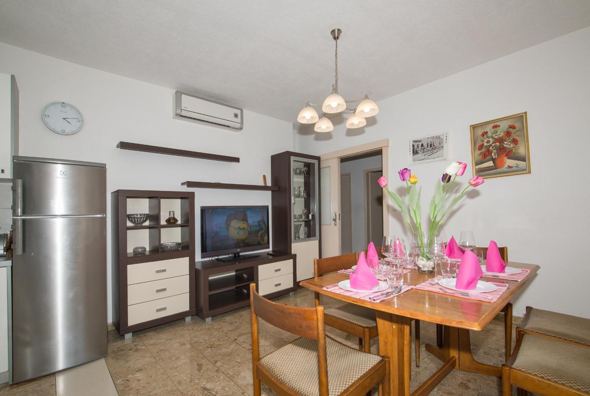 Apartments Marieta マカルスカ 部屋 写真