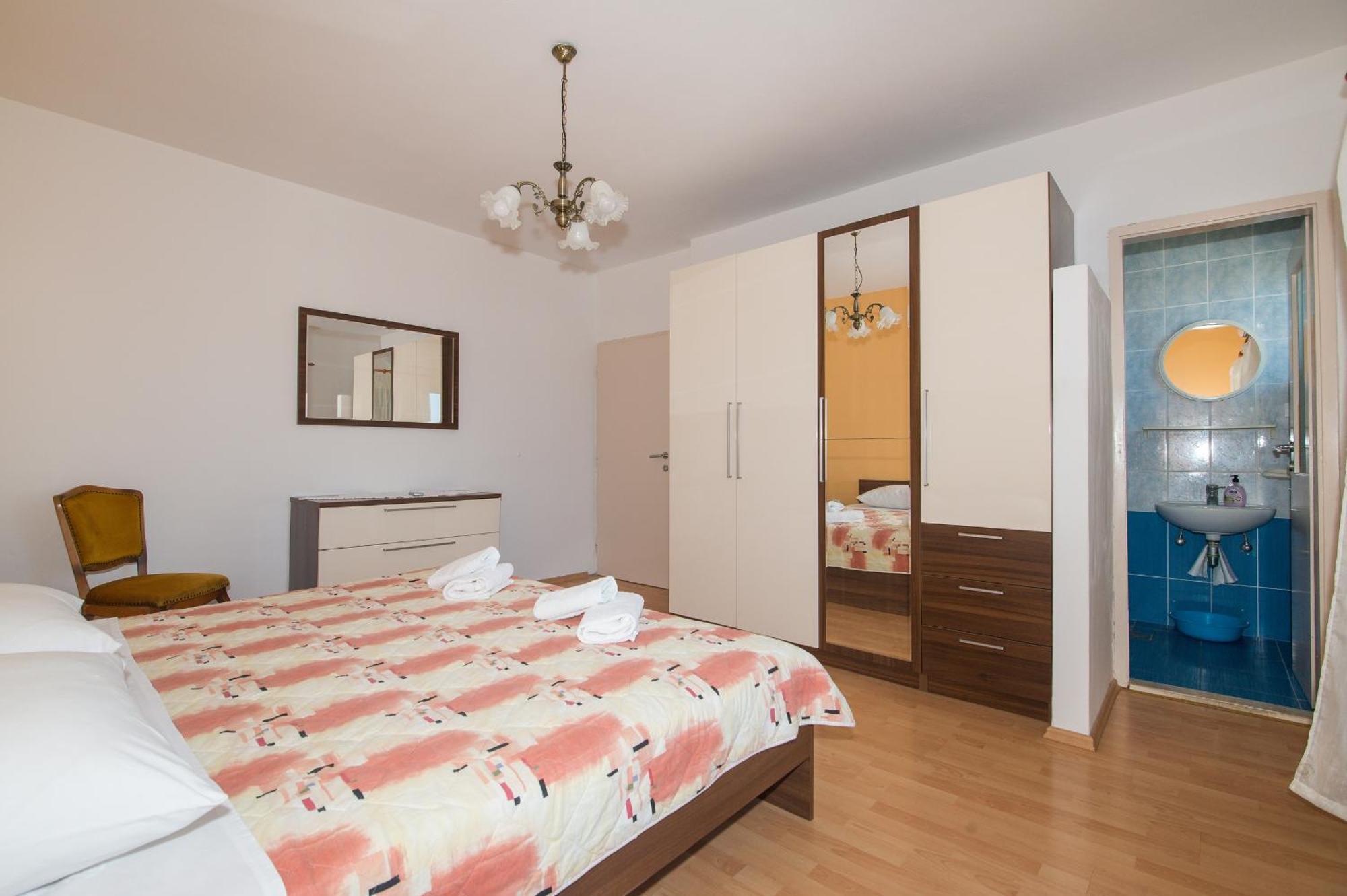 Apartments Marieta マカルスカ 部屋 写真