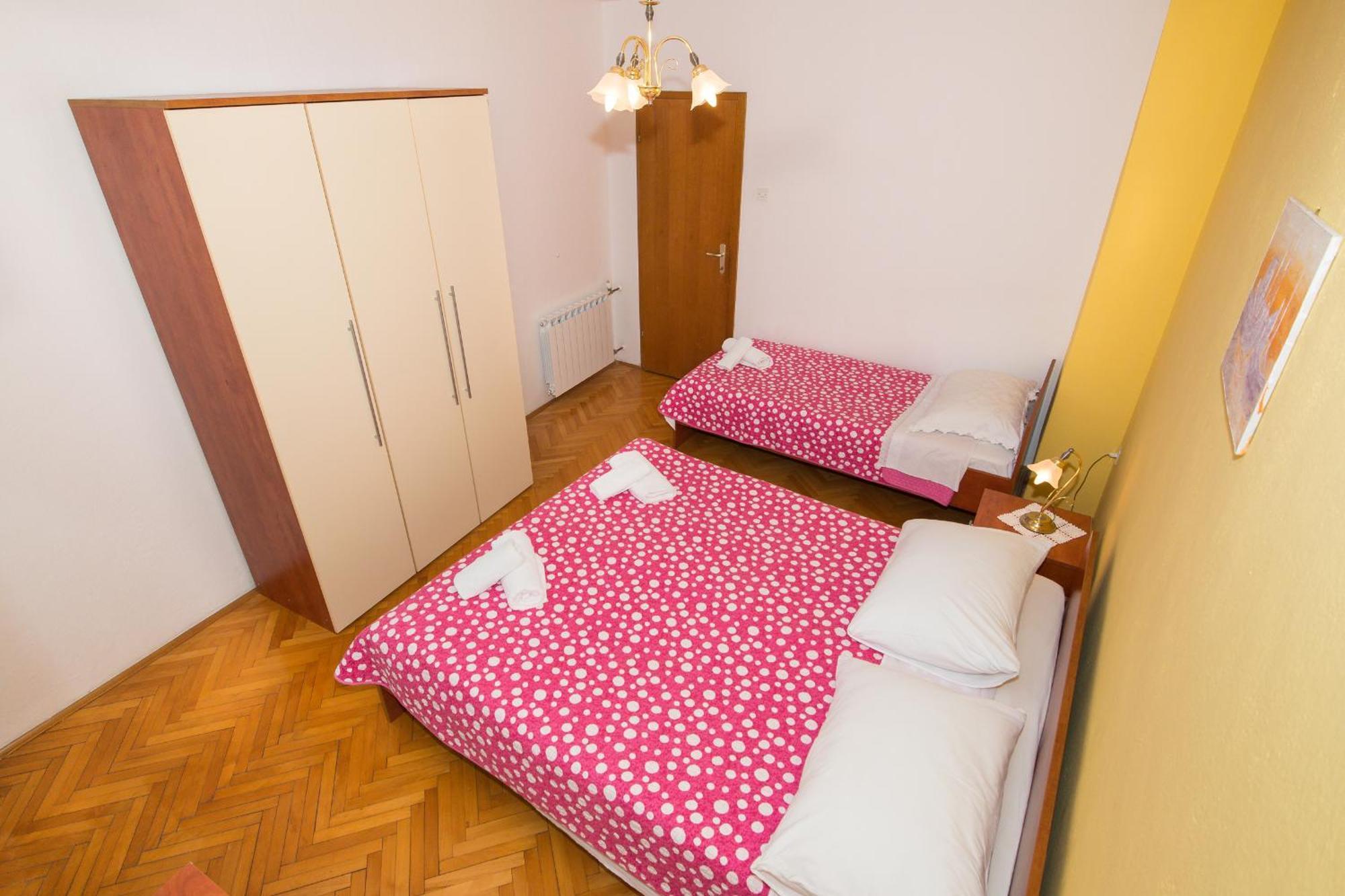 Apartments Marieta マカルスカ 部屋 写真