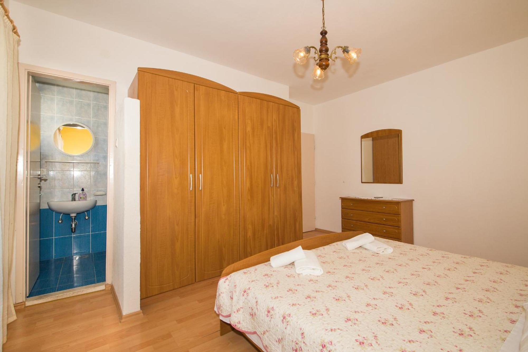 Apartments Marieta マカルスカ 部屋 写真