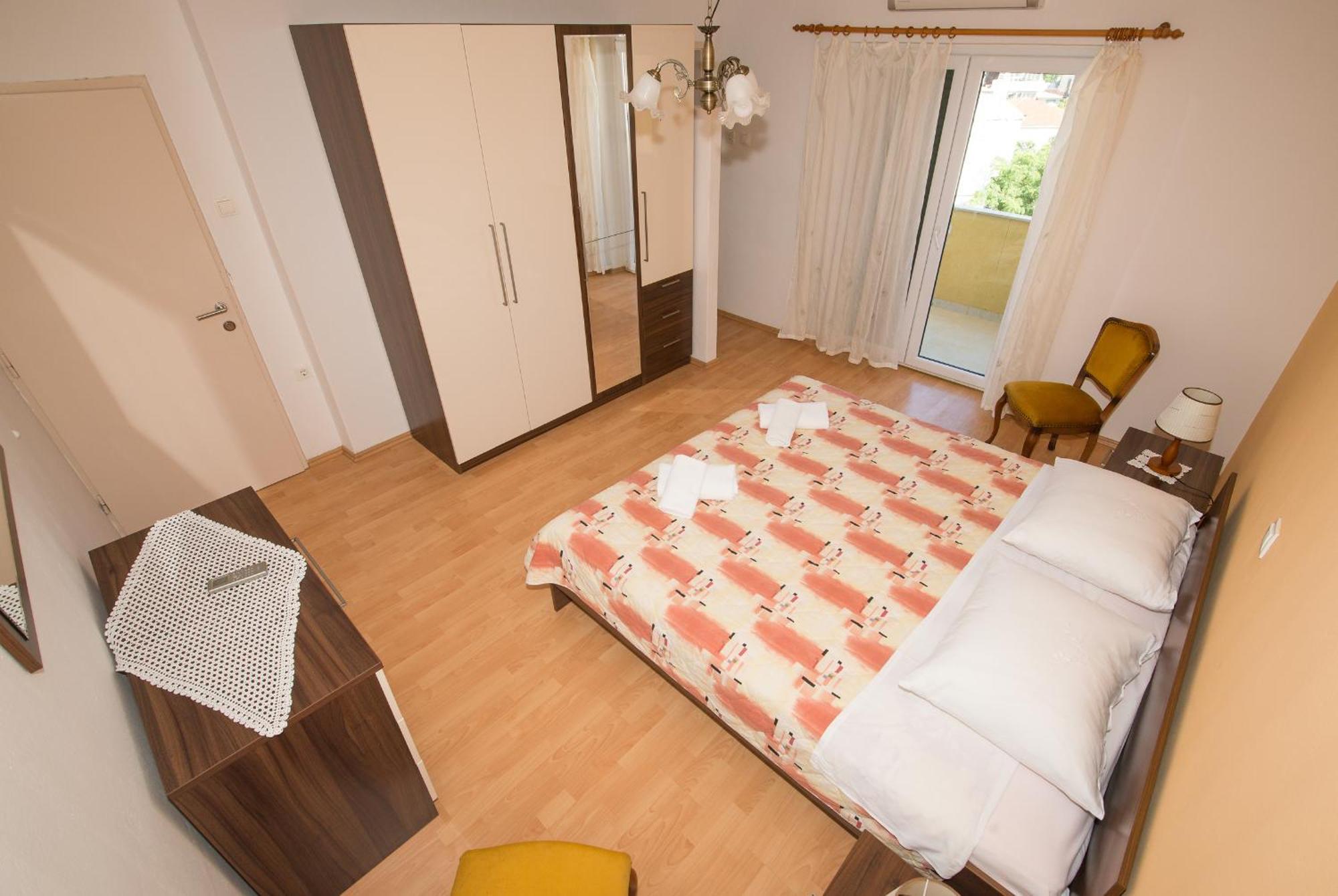 Apartments Marieta マカルスカ 部屋 写真