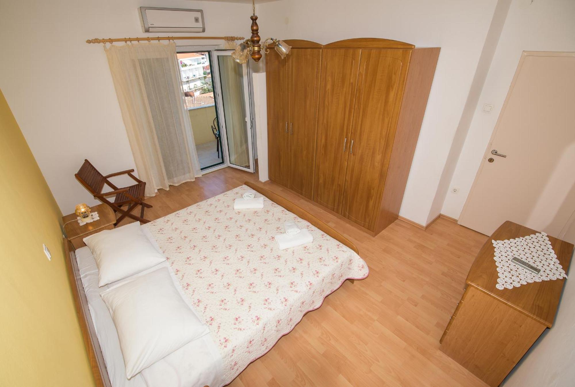 Apartments Marieta マカルスカ 部屋 写真