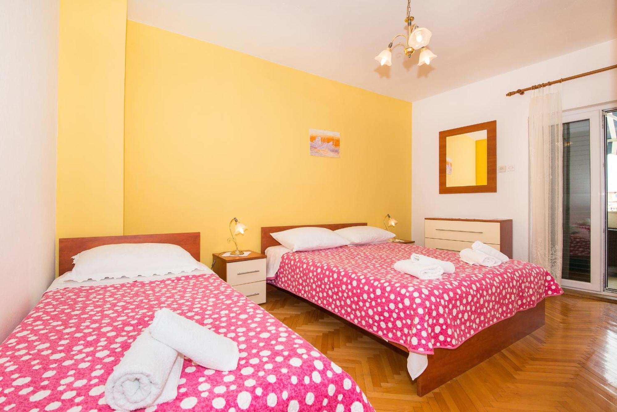 Apartments Marieta マカルスカ 部屋 写真