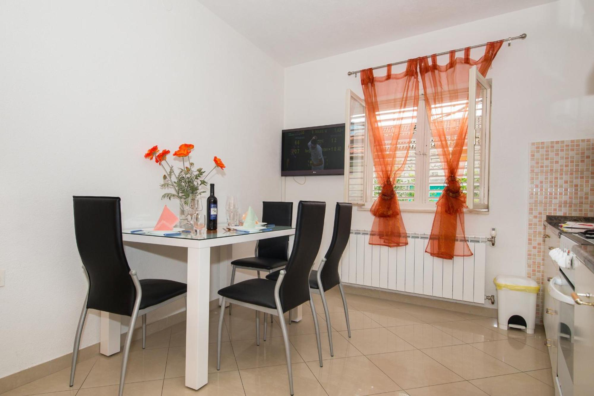 Apartments Marieta マカルスカ 部屋 写真
