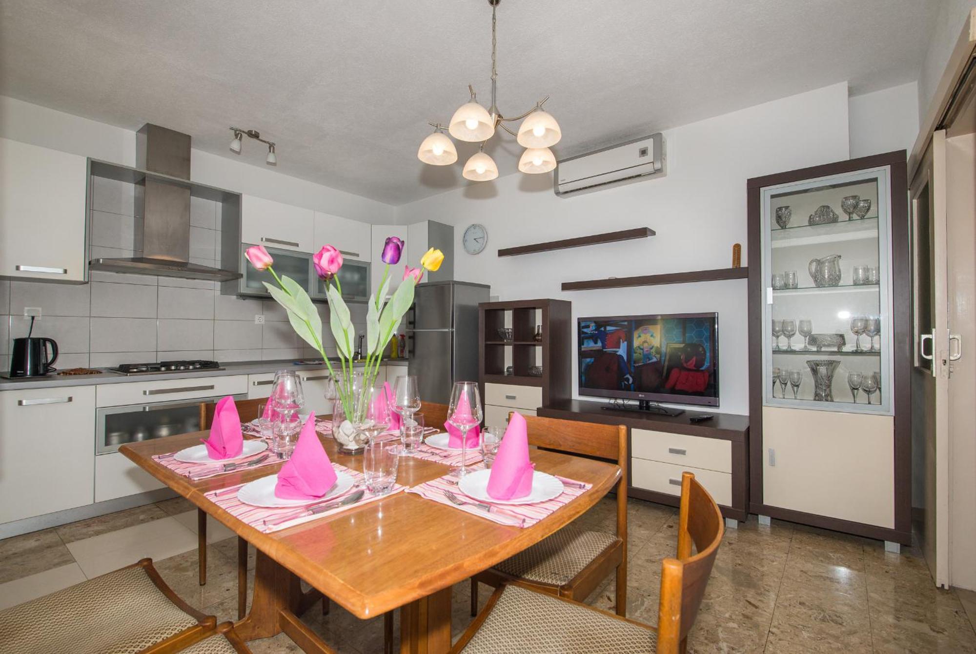 Apartments Marieta マカルスカ 部屋 写真
