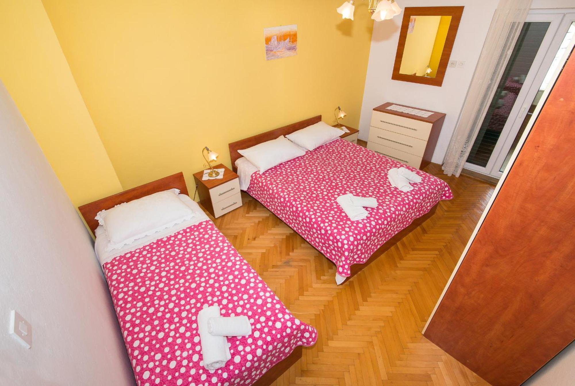 Apartments Marieta マカルスカ 部屋 写真