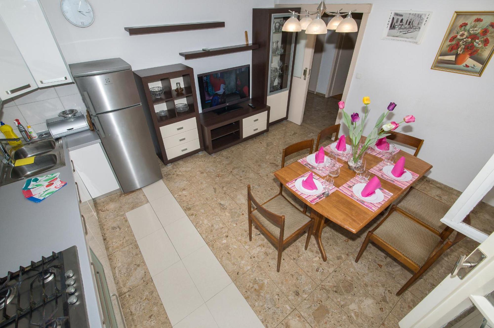 Apartments Marieta マカルスカ 部屋 写真