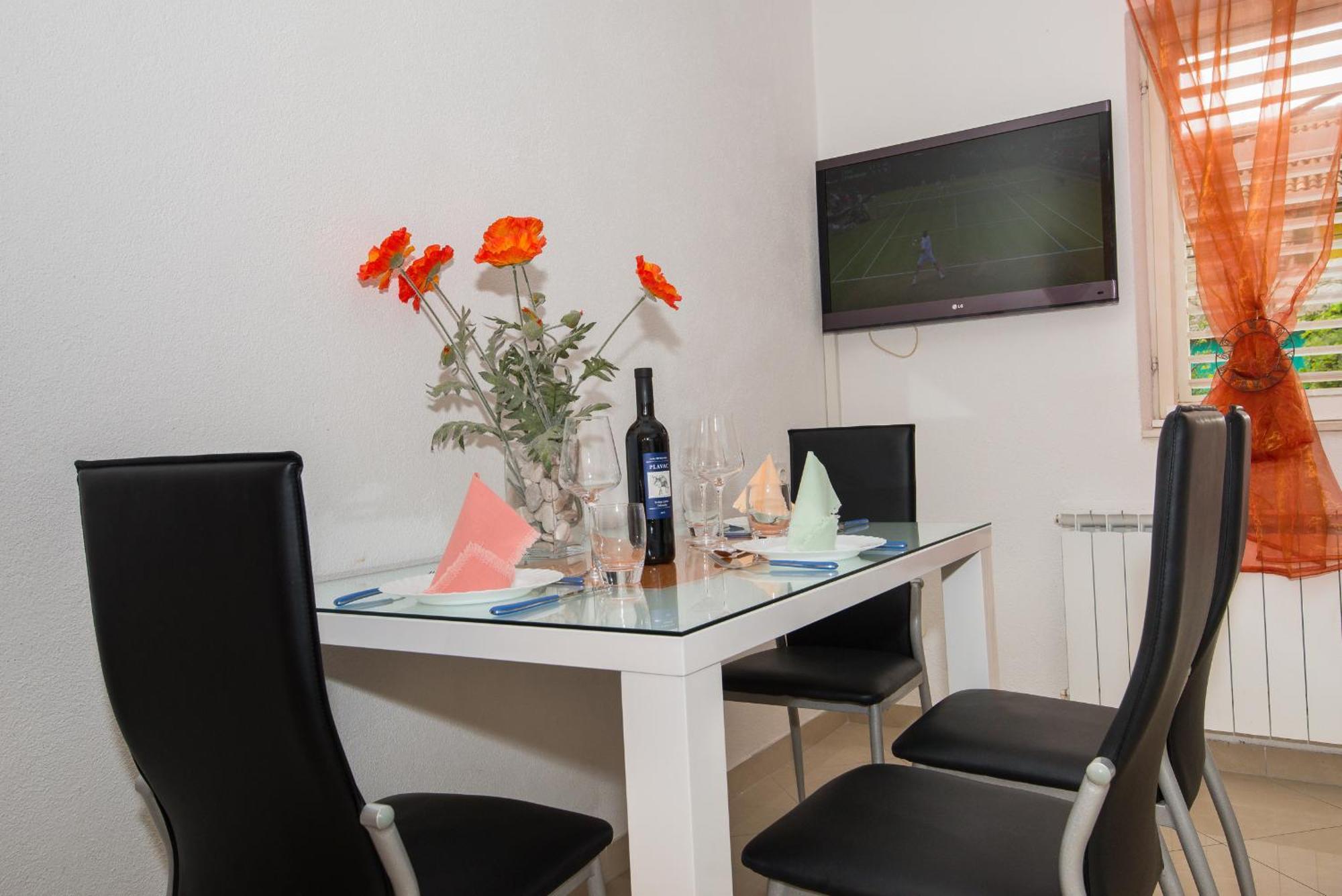Apartments Marieta マカルスカ 部屋 写真