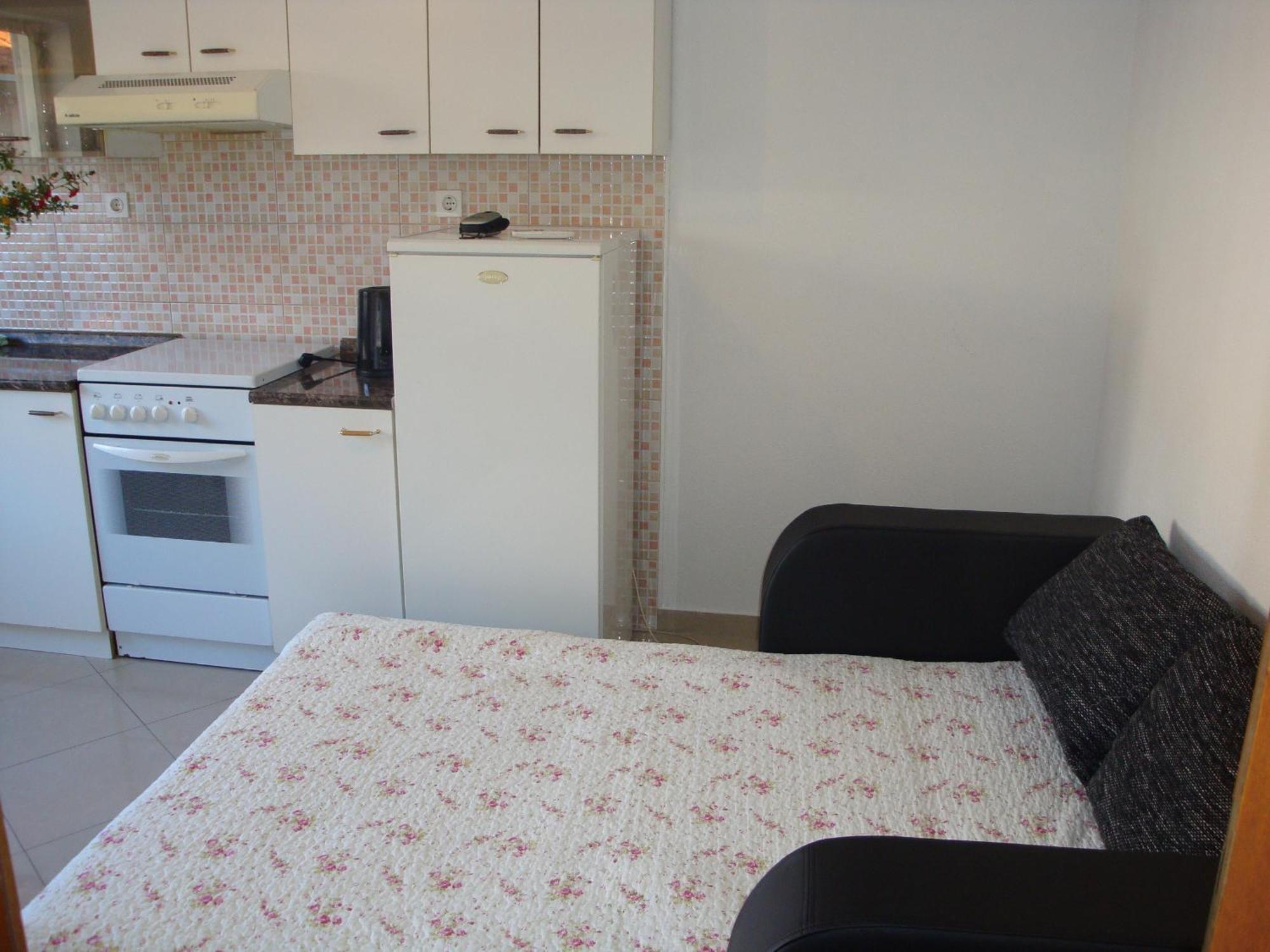 Apartments Marieta マカルスカ 部屋 写真