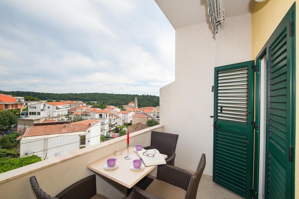 Apartments Marieta マカルスカ エクステリア 写真