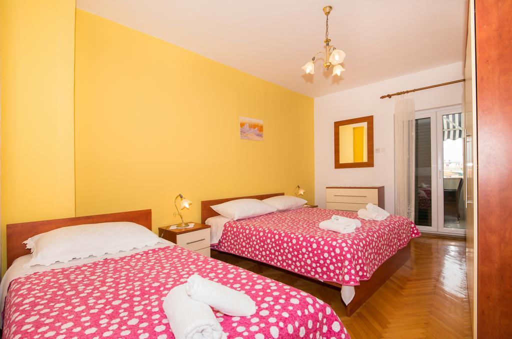 Apartments Marieta マカルスカ エクステリア 写真