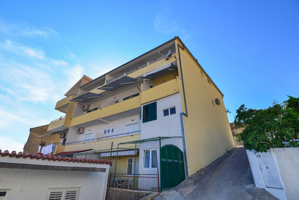 Apartments Marieta マカルスカ エクステリア 写真