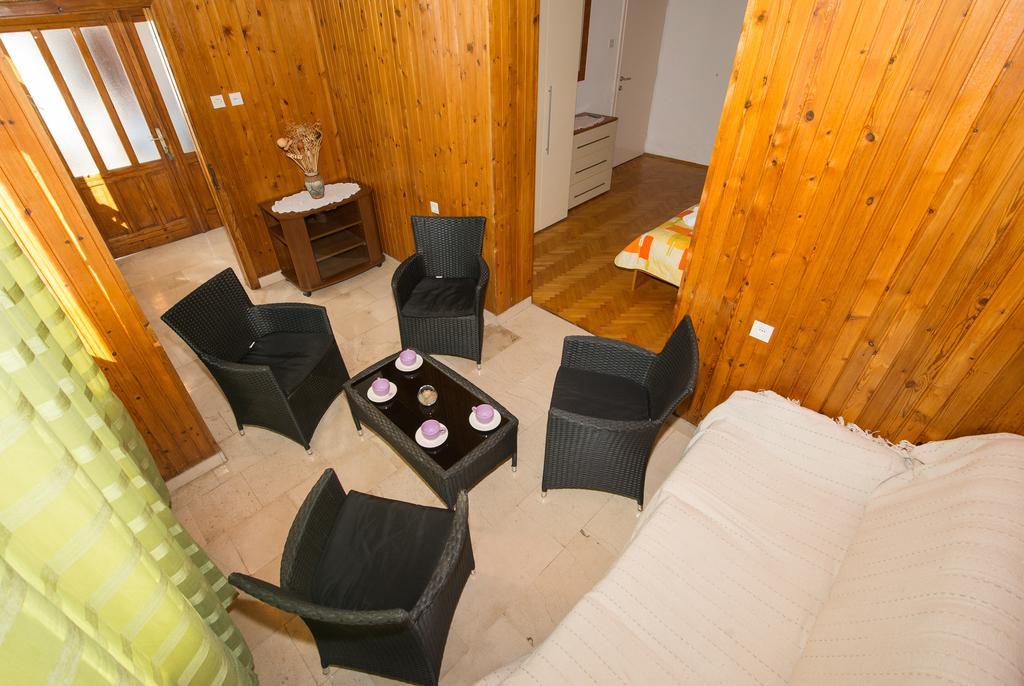 Apartments Marieta マカルスカ エクステリア 写真