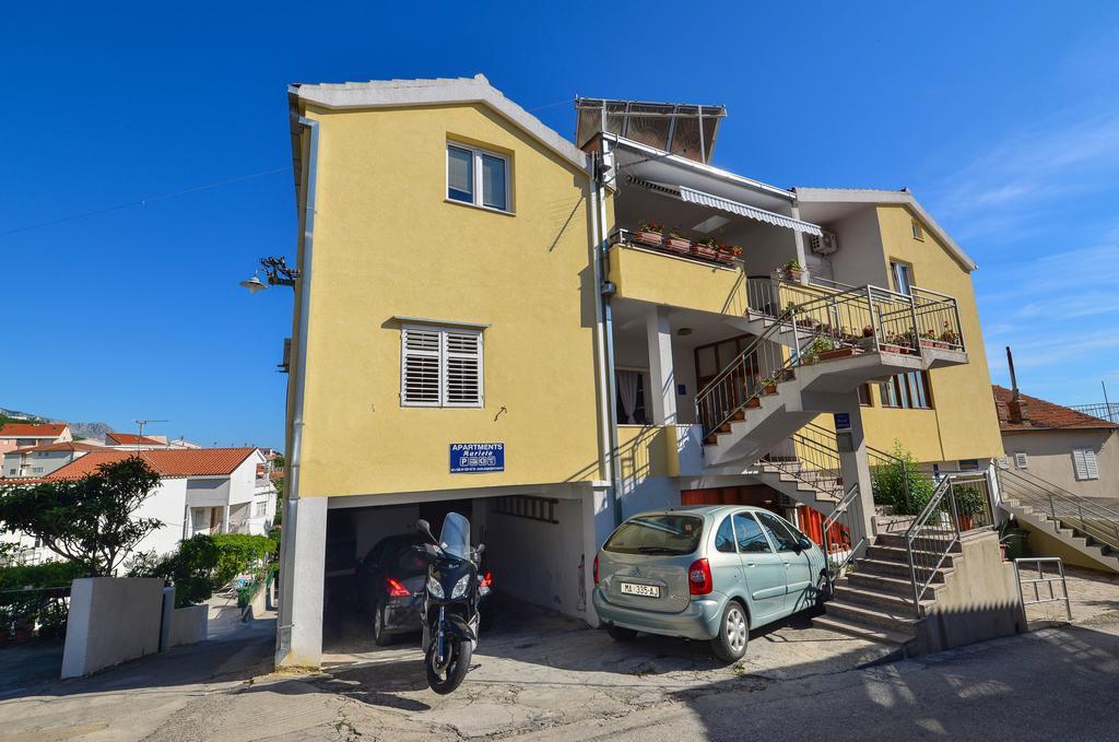 Apartments Marieta マカルスカ エクステリア 写真