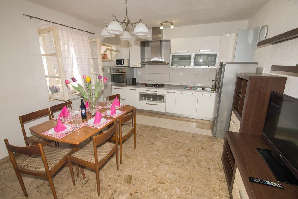 Apartments Marieta マカルスカ エクステリア 写真