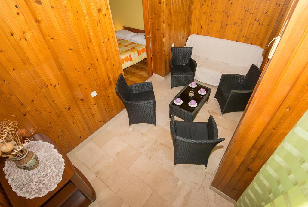 Apartments Marieta マカルスカ エクステリア 写真