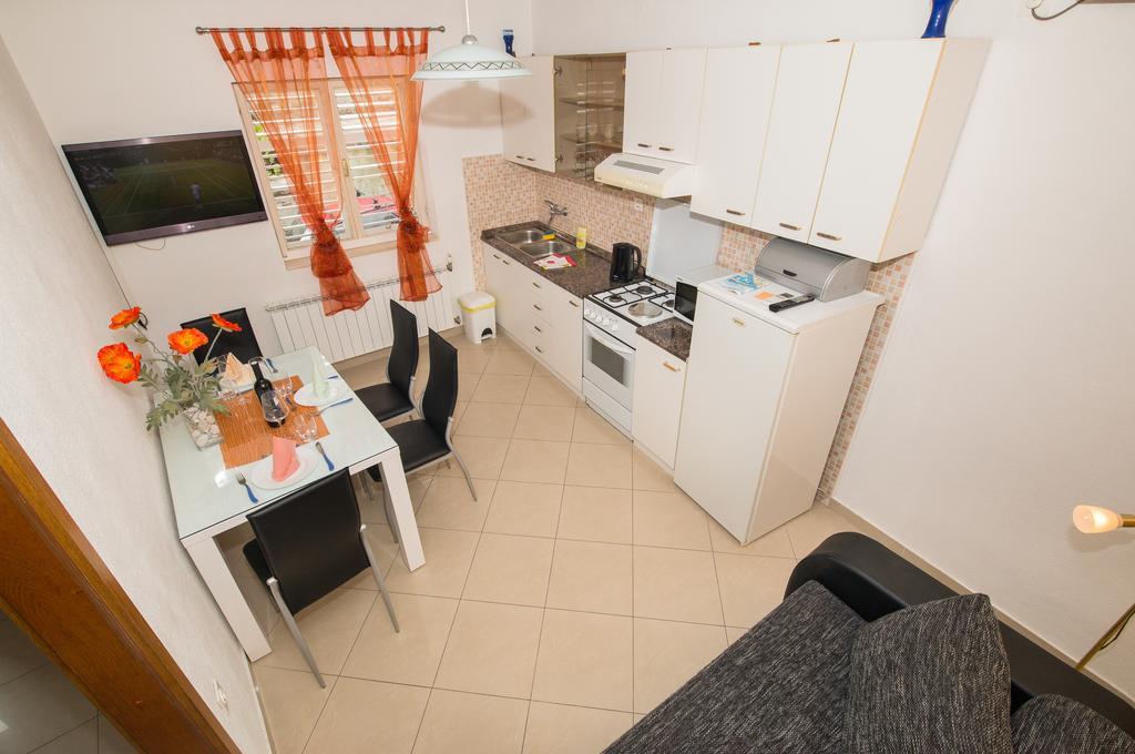 Apartments Marieta マカルスカ エクステリア 写真