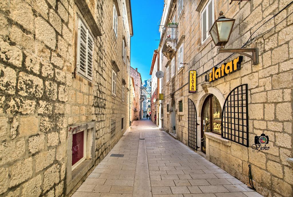 Apartments Marieta マカルスカ エクステリア 写真