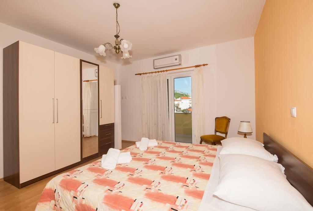 Apartments Marieta マカルスカ 部屋 写真