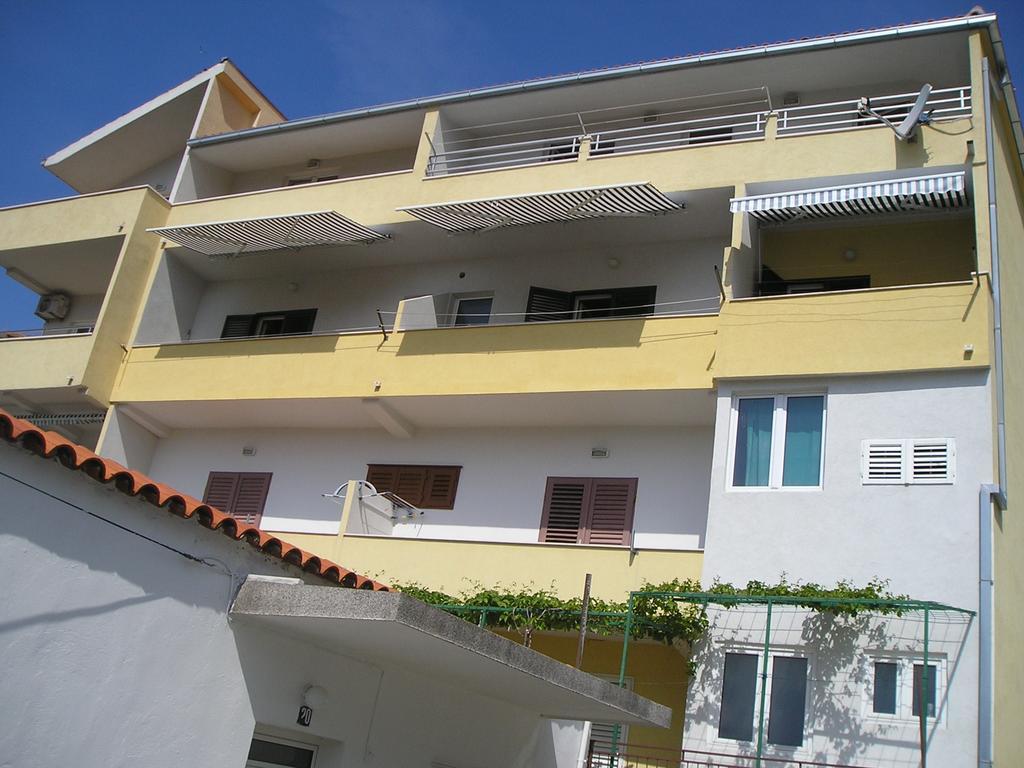 Apartments Marieta マカルスカ エクステリア 写真