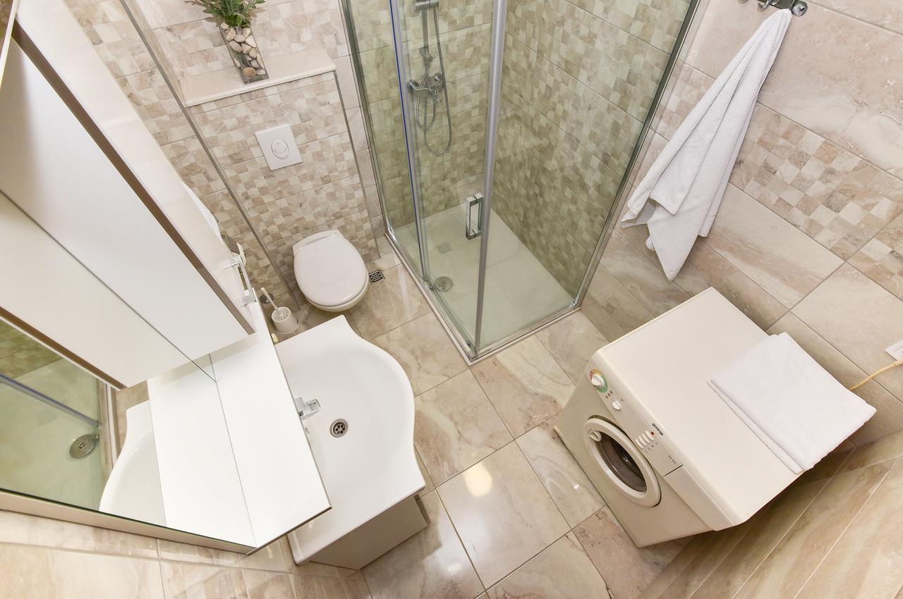 Apartments Marieta マカルスカ エクステリア 写真