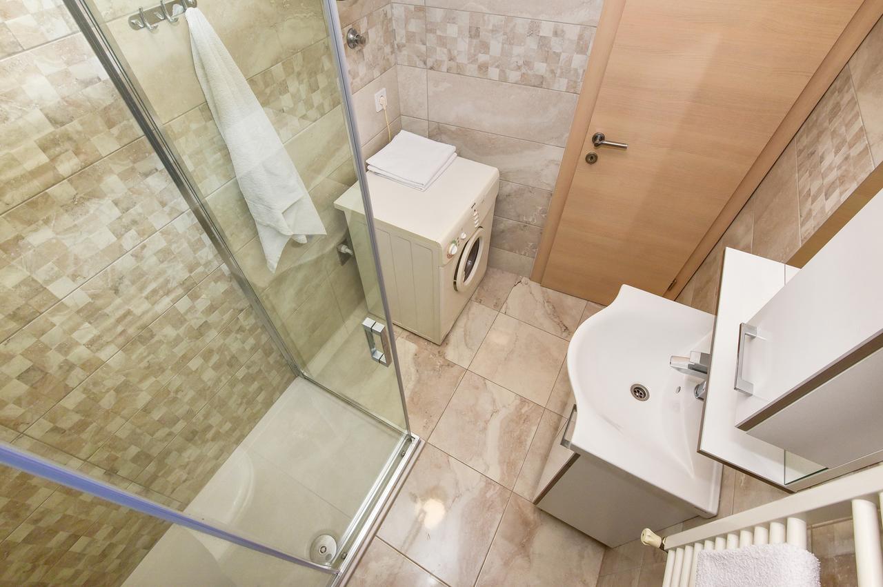 Apartments Marieta マカルスカ エクステリア 写真